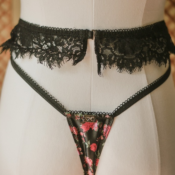 For Love & Lemons thong - Picture 4 of 5